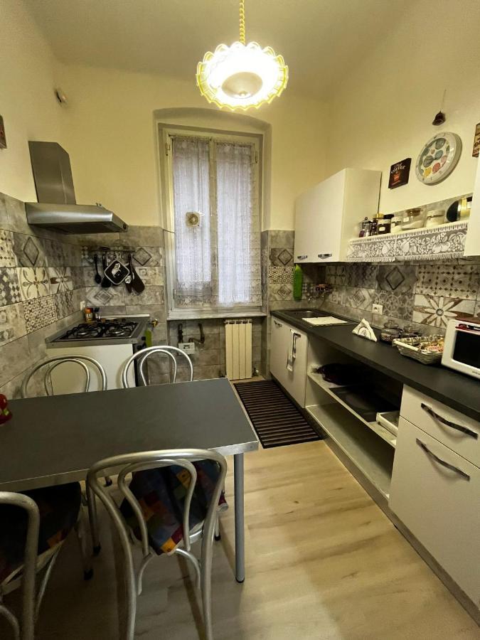 Casa Romi Apartment Genoa Exterior photo