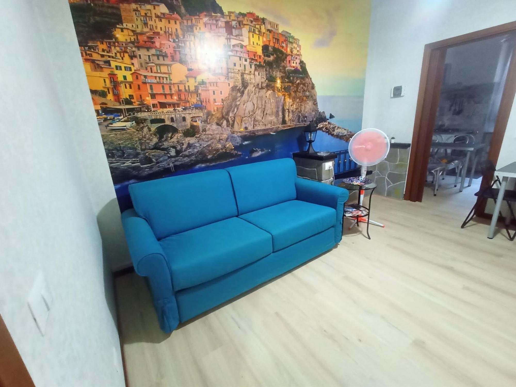 Casa Romi Apartment Genoa Room photo